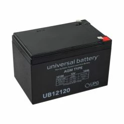 Hot Sale ✨ Invacare 12 Ah 12 Volt UB12120 AGM Mobility Scooter Battery 😍