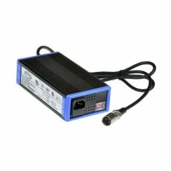 New ⭐ Mon Ster 24 Volt 5.0 Amp Portable XLR Battery Charger ⭐