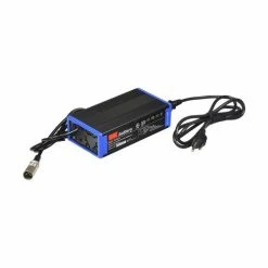 Flash Sale 🎁 MK Battery 24 Volt 4.0 Amp XLR 4C24040 AGM/Gel Mobility Battery Charger 🎉