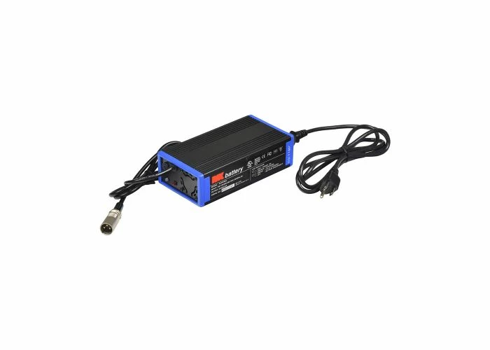 Flash Sale π MK Battery 24 Volt 4.0 Amp XLR 4C24040 AGM/Gel Mobility Battery Charger π
