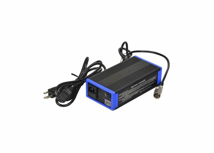 Flash Sale π MK Battery 24 Volt 4.0 Amp XLR 4C24040 AGM/Gel Mobility Battery Charger π - Image 2
