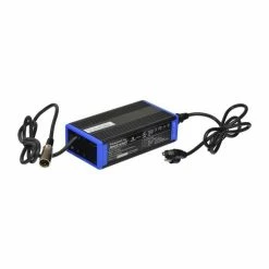 Hot Sale 🎁 Pihsiang 24 Volt 4.0 Amp XLR Charger For Shoprider 6Runner 10, 6Runner 10 Deluxe, FPC, And Trooper 😉