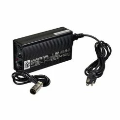 Outlet π High Power 24 Volt 4.0 Amp XLR HP8204B Battery Charger π―