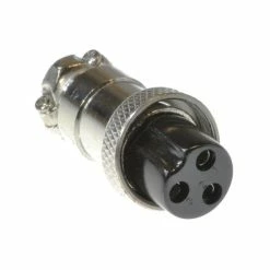 Best Pirce 😉 Mon Ster 3 Prong Female Connector 🌟