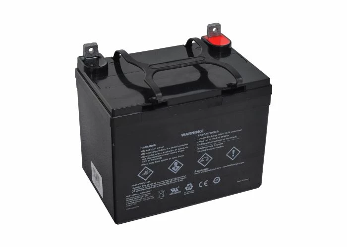 Promo π Universal Power Group U1 (35 Ah) UB12350 AGM Mobility Scooter Battery Pack With Post Terminals π - Image 3