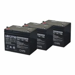 Hot Sale 🧨 Universal Power Group 36 Volt 75 Ah Battery Pack For EWheels EW-79 & EW-88 Dual Scooter ✨