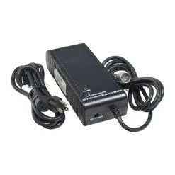 Buy 😉 Universal Power Group 24 Volt 5.0 Amp XLR EA1148D 24BC5000T-4 AGM/Gel Battery Charger For Jazzy 600 ES, Elite 14, Elite HD, & J6 Power Chairs 😉
