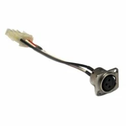 Cheapest 🎁 Mon Ster XLR Charging Port For The Golden Technologies Avenger (GA531/GA541) Mobility Scooter 🤩