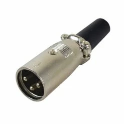 Cheap ⭐ Mon Ster XLR Charger Connector - Male, 3 Pins 😉