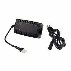 Flash Sale 🤩 Battery Maximizer 24 Volt 3.5 Amp On-Board Battery Charger For The Golden Technologies Companion I (GC221) And Companion II (GC321, GC421) Mobility Scooters 🤩