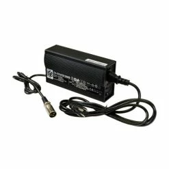 Discount 🤩 High Power 24 Volt 5.0 Amp XLR HP8204B Battery Charger 🤩