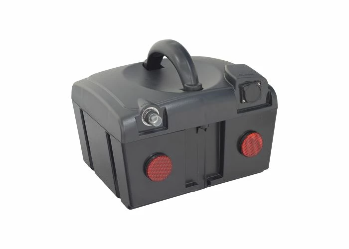 Discount β Mon Ster Battery Box Assembly With 15Ah Batteries For The Merits Cruiser Q (S5381/S5481) & Mini Coupe (S549) βοΈ