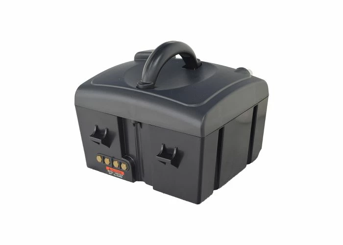 Discount β Mon Ster Battery Box Assembly With 15Ah Batteries For The Merits Cruiser Q (S5381/S5481) & Mini Coupe (S549) βοΈ - Image 2