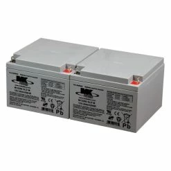 Best reviews of 🧨 MK Battery 26 Ah 24 Volt M12260 SLD M AGM Mobility Scooter Battery Pack 😍
