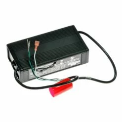 Coupon ❤️ 24 Volt 3 Amp On-Board 2408S-C Battery Charger For 2000 And Earlier Models Of The PaceSaver Eclipse Mobility Scooter (Soneil) 👏