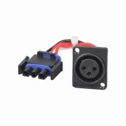 Cheap ❤️ XLR Charging Port For The Pride Mobility Maxima (SC900/SC940) 👏