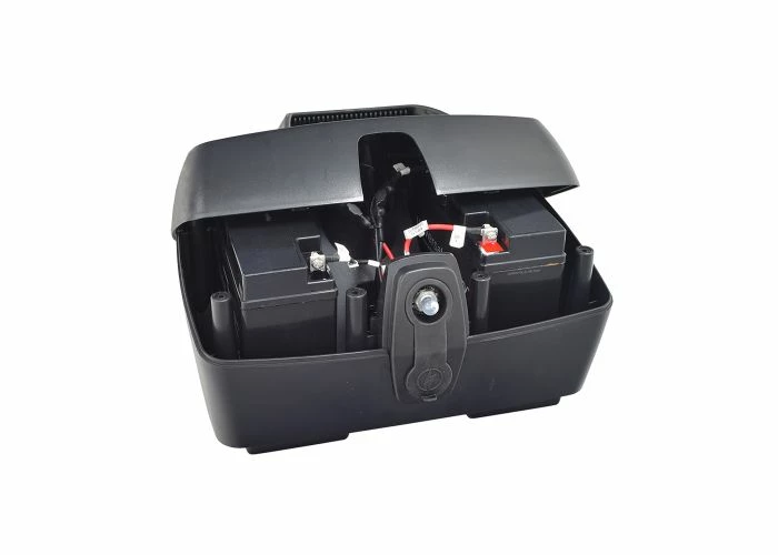 Top 10 ๐ Pride Mobility Battery Box Assembly For The Go-Go Elite Traveller Plus HD (SC53HD/SC54HD) โจ - Image 5