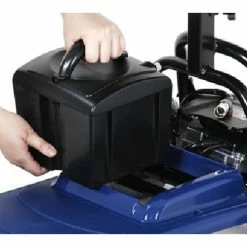 New ✨ Mon Ster Battery Box With Batteries For The Merits Roadster (S740) 🌟