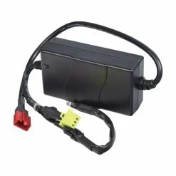 Cheapest 😀 24 Volt 2.0 Amp On-Board Battery Charger For The Invacare Lynx L-3 And Lynx L-4 Mobility Scooters 🎉