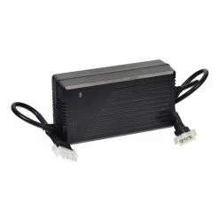 Buy 💯 AlveyTech 24 Volt 4.0 Amp PF2404SL On-Board Battery Charger For Jazzy 1103, 1113, 1133, & 1143 Power Chairs 😍