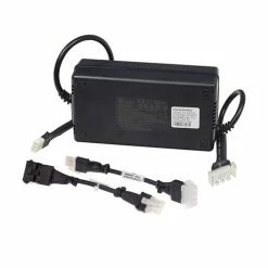 Flash Sale 🌟 AlveyTech 24 Volt 4.0 Amp On-Board Battery Charger With Universal Harness For The Pride Rally (SC150/SC151/SC155) And Victory (SC160/SC1600/SC170/SC1700)3.5 ⌛