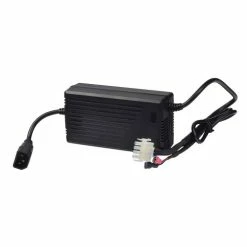Promo 🤩 AlveyTech 24 Volt 4.0 Amp On-Board Battery Charger For Rascal Scooters And Power Chairs 🧨