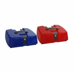 Outlet ✨ Mon Ster Battery Box Assembly With Batteries For The Go-Go Go-Chair (Blue / Red Options) 😀