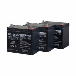 Cheapest 😉 Mon Ster 36 Volt 22NF (55 Ah) Battery Pack For The Pride Pursuit Sport (MV714) 💯